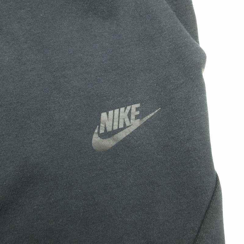 ナイキ NIKE TECH FLEECE JOGGER テックフリース スウェット パンツ ボトムス ジョガーパンツ ロゴ プリント CU4496-010 サイズS｜vectorpremium｜04