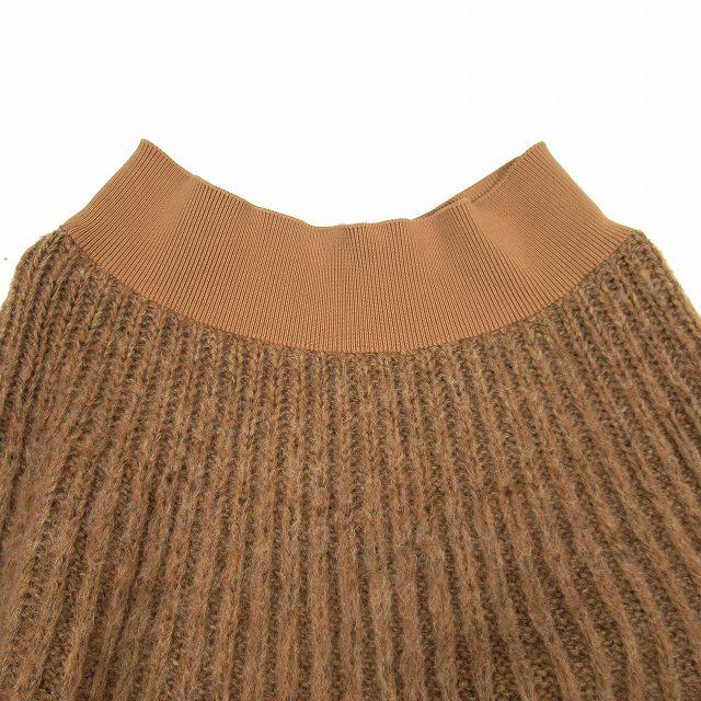 CELINE 美品 セリーヌ by Phoebe Philo フィービー期 RIBBED SKIRT IN 