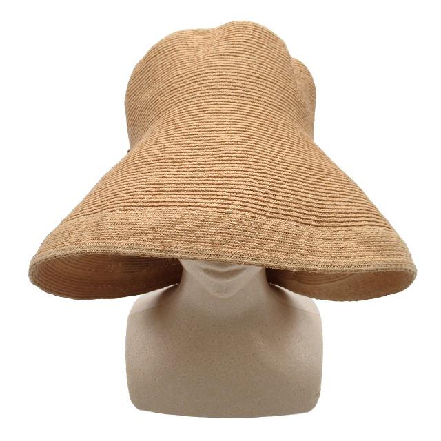 麦わら帽子 ストローハットアシーナニューヨーク