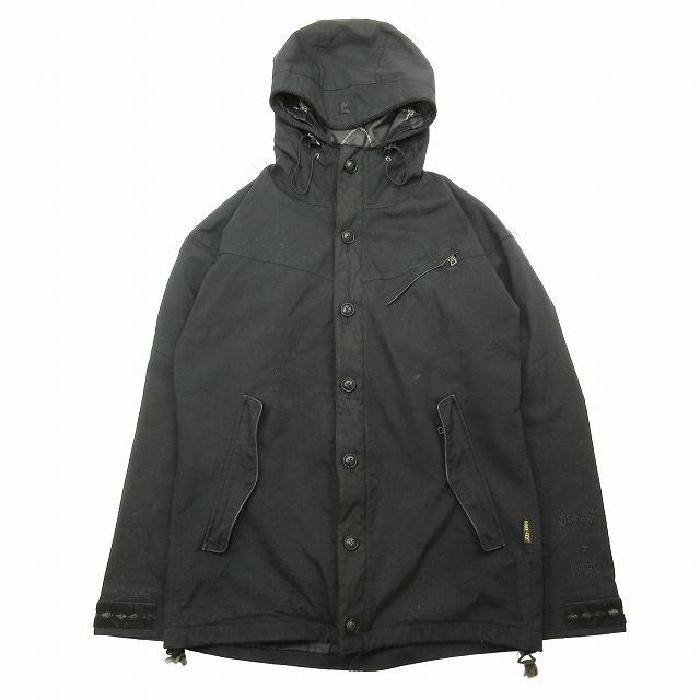 NEXUSVII × GORE-TEX FISHTAILCOAT　ネクサスセブン NEXUSVII × GORE-TEX FISHTAILCOAT ネクサスセブン NEXUSVII