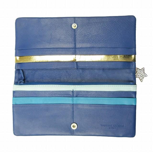 ツモリチサトキャリー tsumori chisato carry 北斗七星 長財布 二 