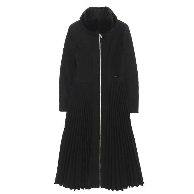 sena 　美品　リナシメント　ロングコート　XS 美品 リナシメント ロングコート XS 【公式通販】