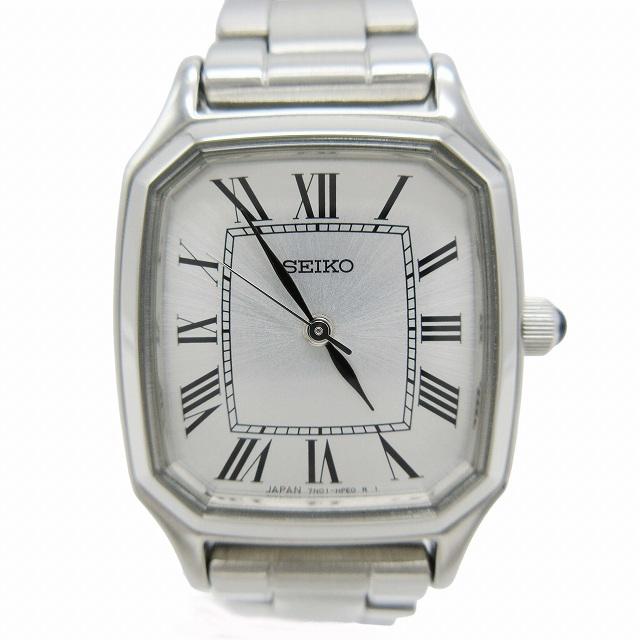 美品 セイコー ユナイテッドアローズ SEIKO UNITED ARROWS 別注 