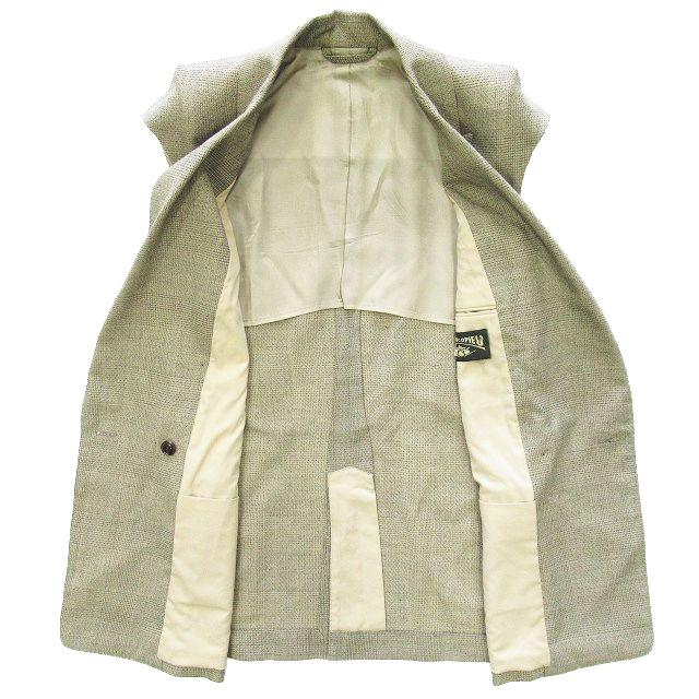 21ss フォトコピュー PHOTOCOPIEU SANDRA ジレ ベスト ダブル  