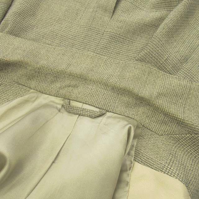 21ss フォトコピュー PHOTOCOPIEU SANDRA ジレ ベスト ダブル