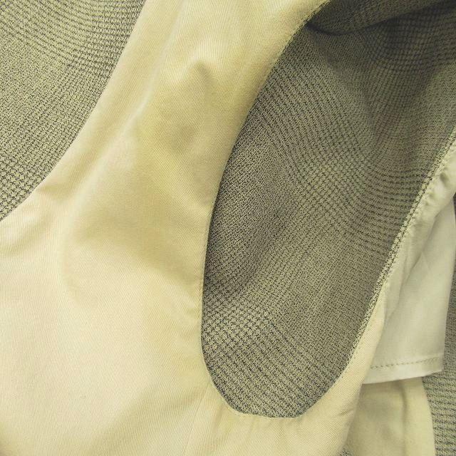 21ss フォトコピュー PHOTOCOPIEU SANDRA ジレ ベスト ダブル  