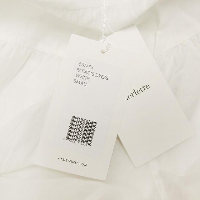 未使用品 マーレット MERLETTE PARADIS DRESS パラダイス ドレス  