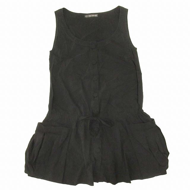 美品 2010年製 フォクシーニューヨーク FOXEY NEW YORK コットン  