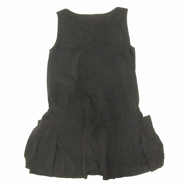 美品 2010年製 フォクシーニューヨーク FOXEY NEW YORK コットン  