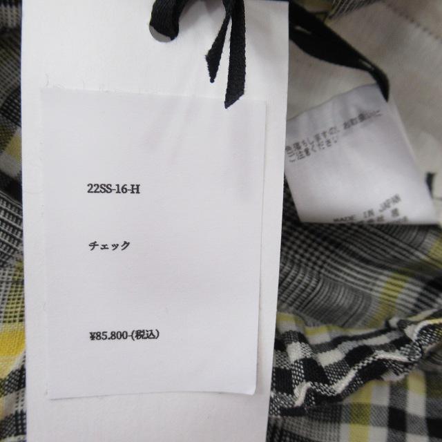 極美品　ジュンミカミ　定価8.5万　エプロン　ワンピース　オールインワン　パンツ 極美品ジュンミカミ定価8.5万エプロンワンピースオールインワンパンツ