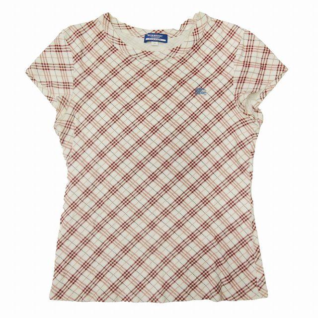 バーバリーブルーレーベル BURBERRY BLUE LABEL ノバチェック T 