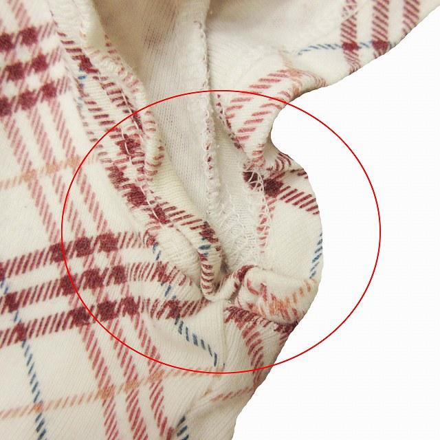 バーバリーブルーレーベル BURBERRY BLUE LABEL ノバチェック T 