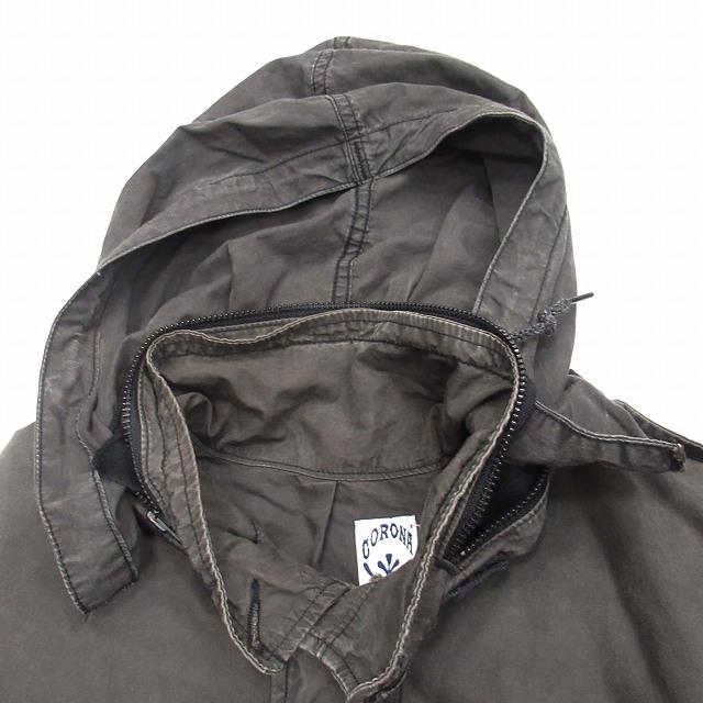 コロナユーテリティ　m65パーカ　ライナージャケット付き コロナユーテリティm65パーカライナージャケット付き