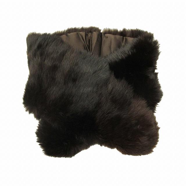 サガミンク SAGA MINK 銀サガ ミンク ファー ショール 5点 セット  