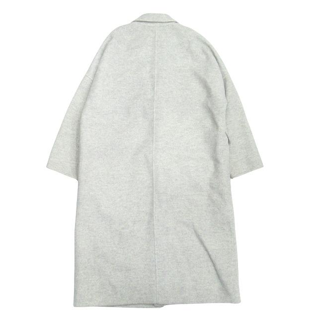 【美品】ドゥーズィエムクラス リバージャケット ウール オーバーサイズ 美品】ドゥーズィエムクラス リバージャケット ウール オーバーサイズ