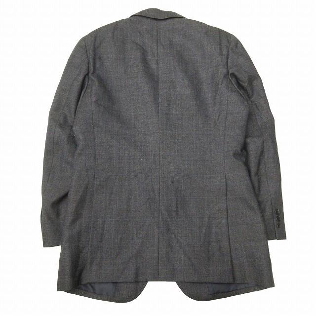 デュークマディソン DUKE MADISON 春夏 シャドーチェック シングル 