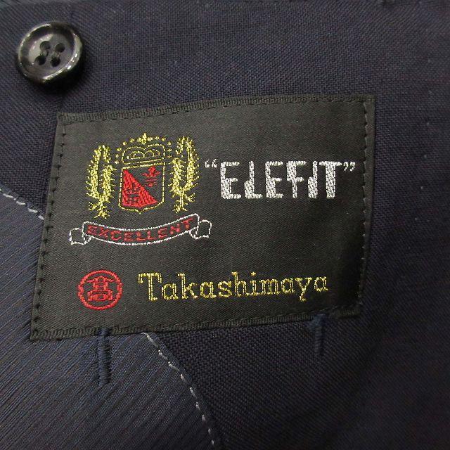 高島屋 タカシマヤ エレフィット takashimaya ELEFIT 春夏 シングル