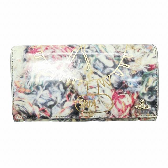 ヴィヴィアンウエストウッド Vivienne Westwood SIVA シヴァ 長財布  