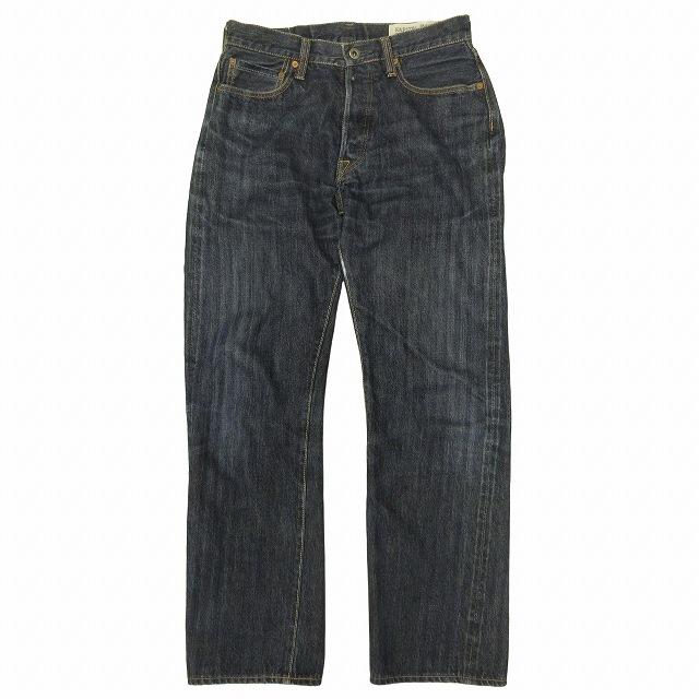 キャピタル kapital 岡山御津工場 TH ZIPANGU BLUE ジパングブルー 