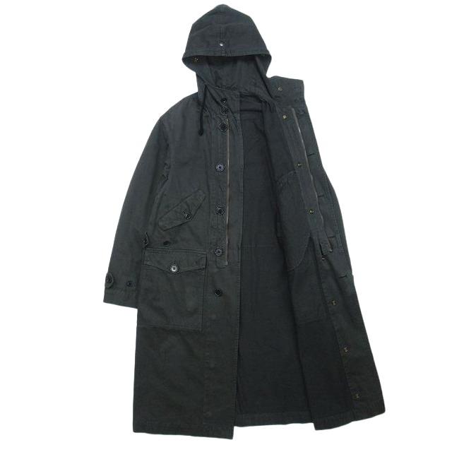 16aw ドリスヴァンノッテン DRIES VAN NOTEN バック プリント 
