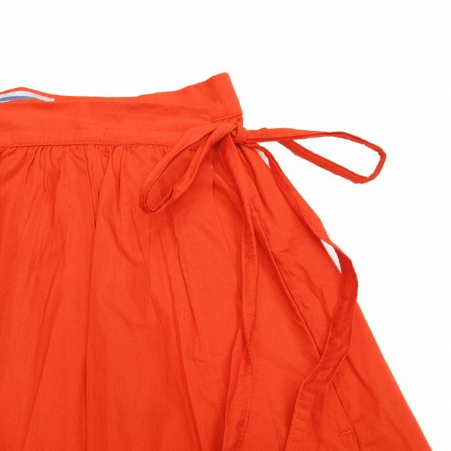 美品 クリスタセヤ CristaSeya MAXI PAREO SKIRT パレオスカート  