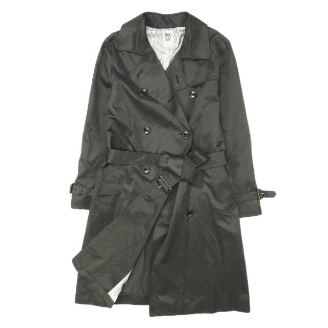 ミッシェルクラン MICHEL KLEIN トレンチコート ジャケット  