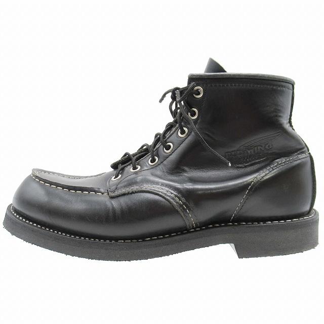 2006年製 レッドウィング REDWING 8179 黒セッター アイリッシュ 