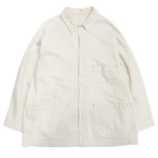極美品 ソウボウ SOWBOW 蒼氓シャツ SPORT JACKET スポーツジャケット 