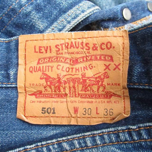 Levi's 1993年製 90s vintage リーバイス 110周年記念 Levi's 1993年製 90s vintage リーバイス 110周年記念