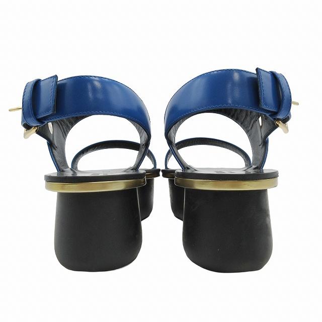 MARNI プラットホーム 厚底レザーサンダル