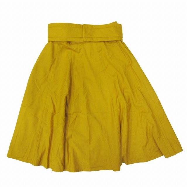 未使用品 17AW アプワイザーリッシェ Apuweiser-riche ベルト付き 