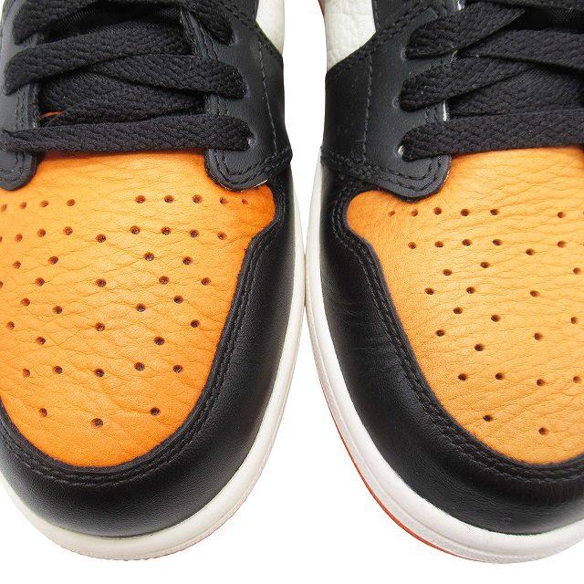 2015年 ナイキ NIKE AIR JORDAN 1 RETRO HIGH OG  