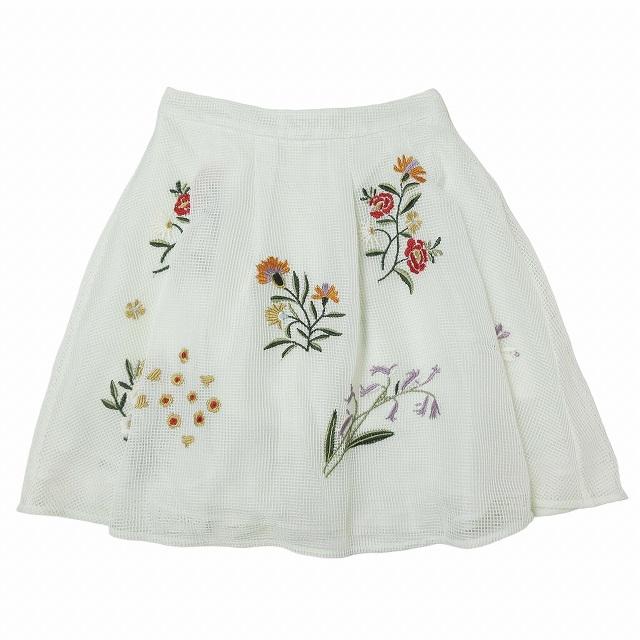 美品 リリーブラウン Lily Brown ミニ スカート 3点 セット まとめ売り 