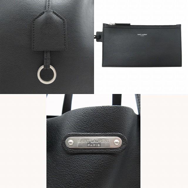 サンローラン パリ SAINT LAURENT PARIS サック ショッピング トート 