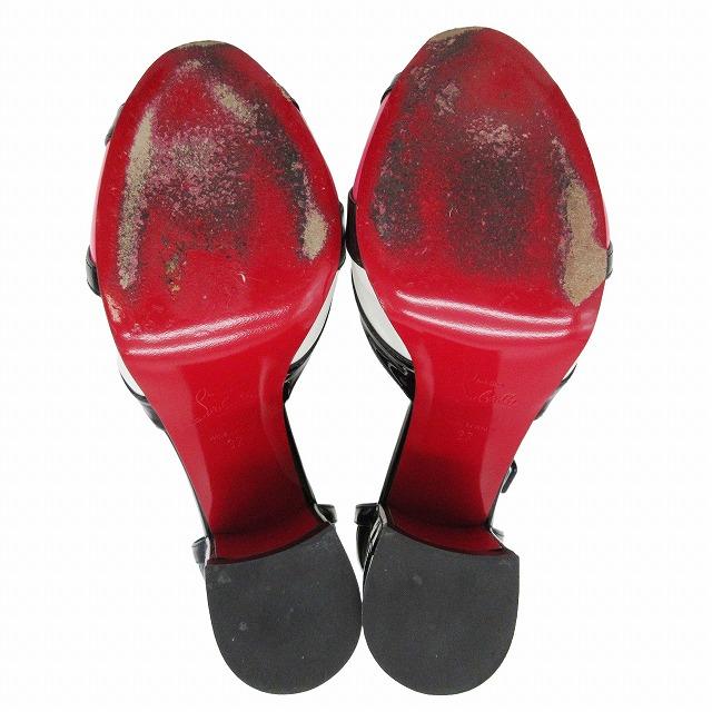 Christian Louboutin（クリスチャンルブタン） パテントレザー