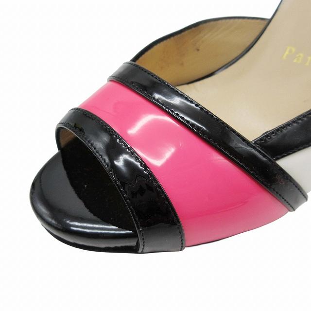 Christian Louboutin（クリスチャンルブタン） パテントレザー