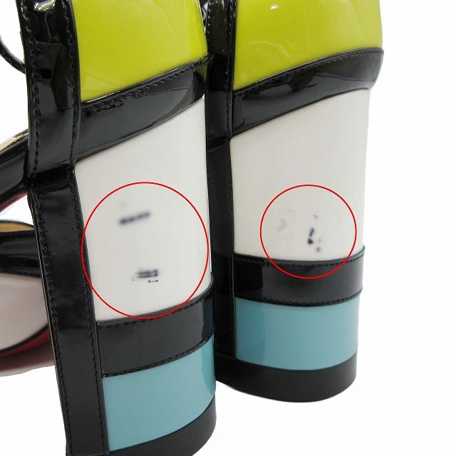 Christian Louboutin（クリスチャンルブタン） パテントレザー