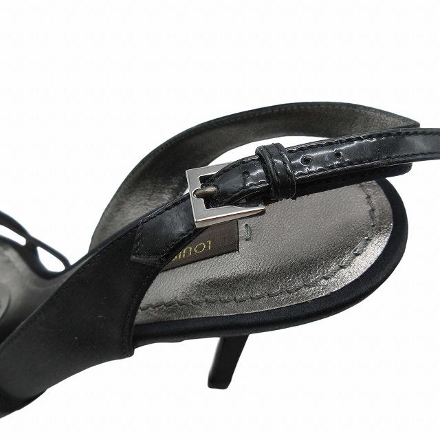 LOUIS VUITTON（ルイ・ヴィトン） 美品 ビジュー モノグラムフラワー