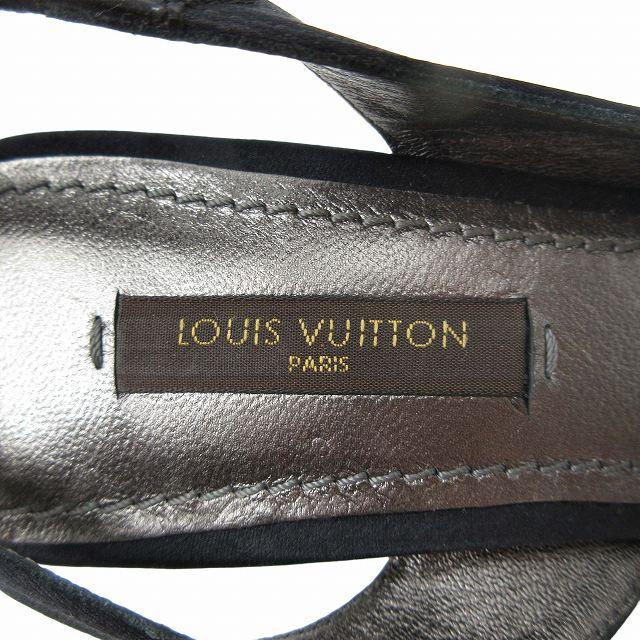 LOUIS VUITTON（ルイ・ヴィトン） 美品 ビジュー モノグラムフラワー