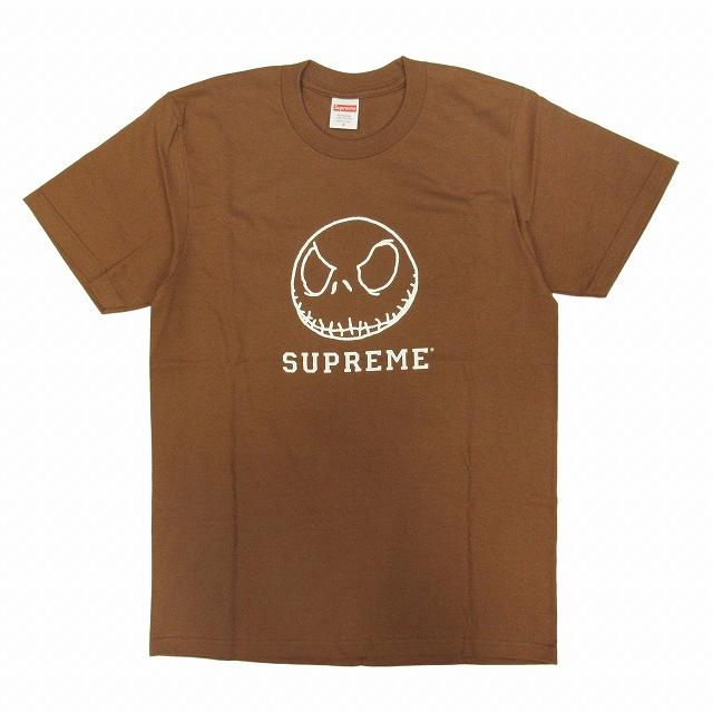 Supreme ナイトメア・ビフォア・クリスマス Tシャツ M Supreme 美品 23AW シュプリーム × ナイトメアー・ビフォア