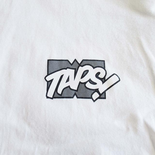 WTAPS 22AW SPOT TOON! TEE サイズL WTAPS 22AW SPOT TOON! TEE BLACK サイズM - メルカリ