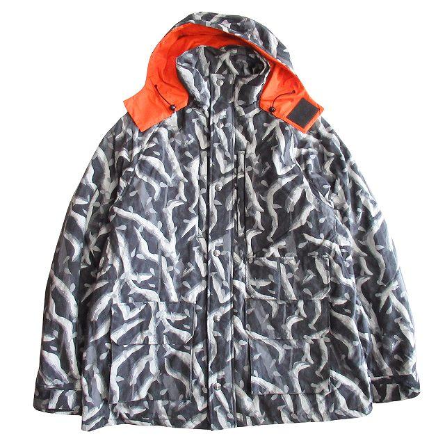 美品 21aw コロンビア ジャーナルスタンダード別注 Brook to Fjord