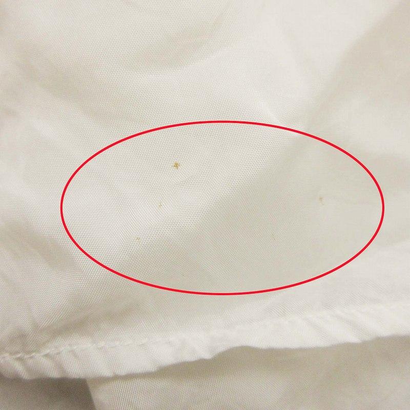 レキサミ REKISAMI レース 切替 Tシャツ ワンピース 半袖 ロング  