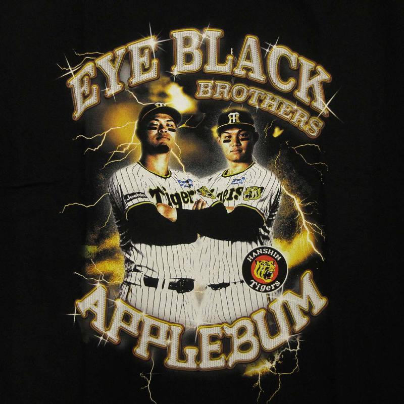 未使用品 24SS アップルバム × 阪神タイガース APPLEBUM × HANSHIN 