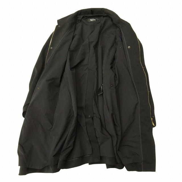 THE RERACS（ザリラクス）スタンドカラーブルゾン
