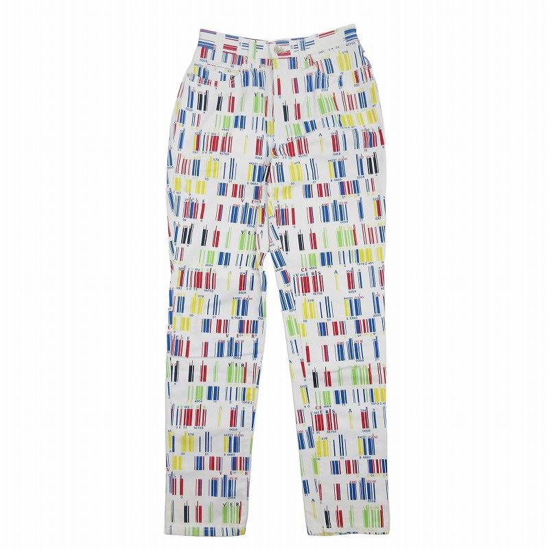 極美品 ヴェルサーチジーンズ VERSACE JEANS COUTURE ヴィンテージ 