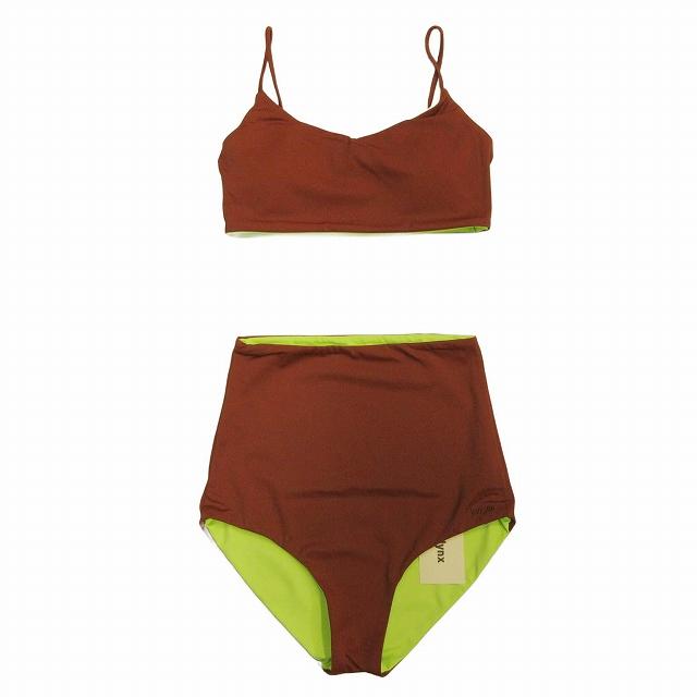 未使用品 22SS ジョンリンクス jonnlynx BIKINI ビキニ 水着 スイム 