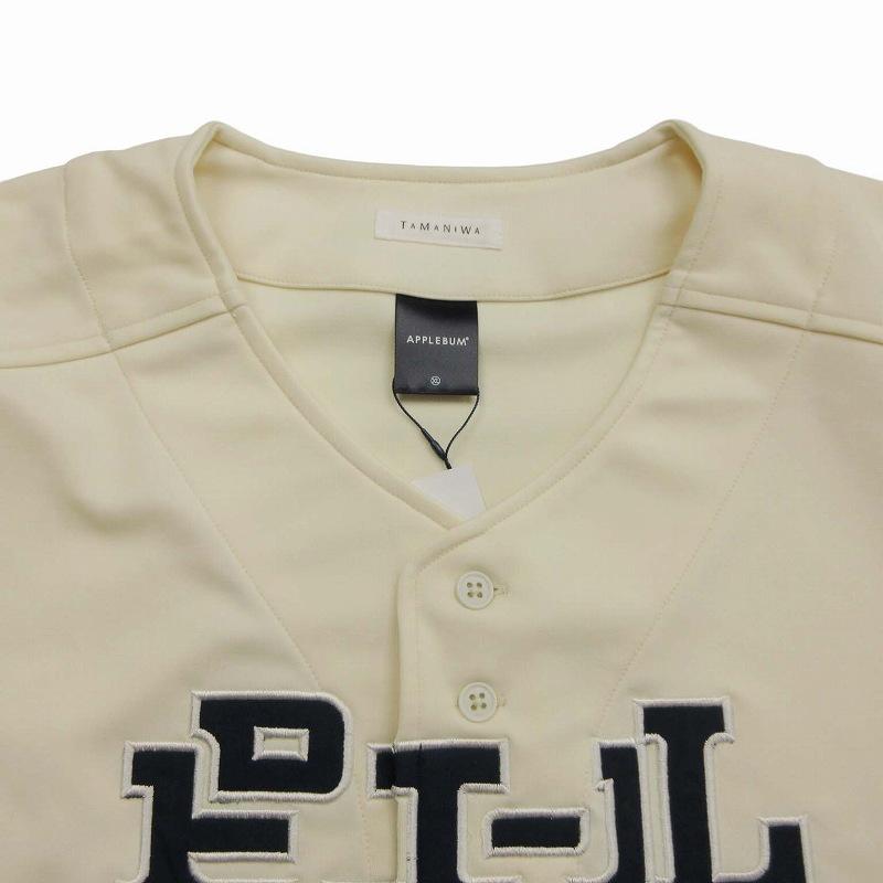 未使用品 24SS アップルバム × ピエール学園 タマニワ 