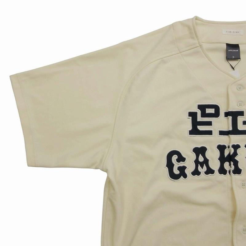 未使用品 24SS アップルバム × ピエール学園 タマニワ 