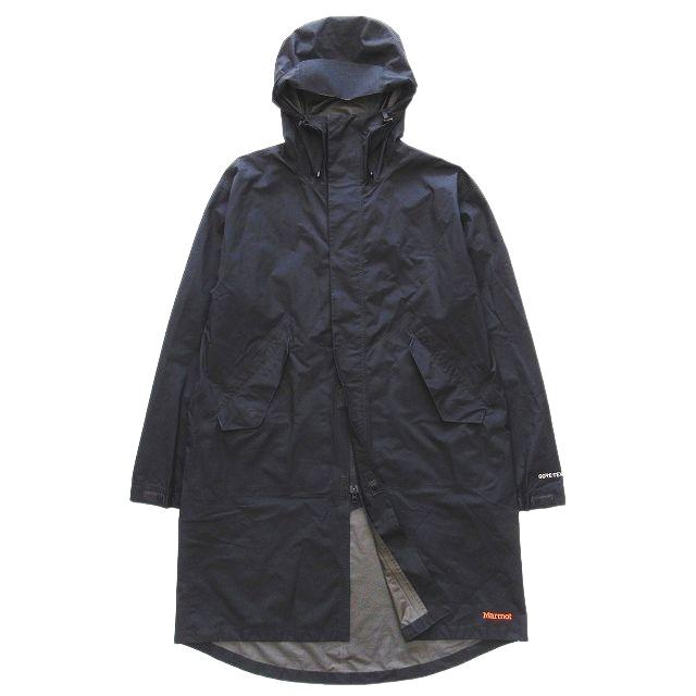 マーモット MARMOT ビームス別注 コモド モッズコート ゴアテックス 